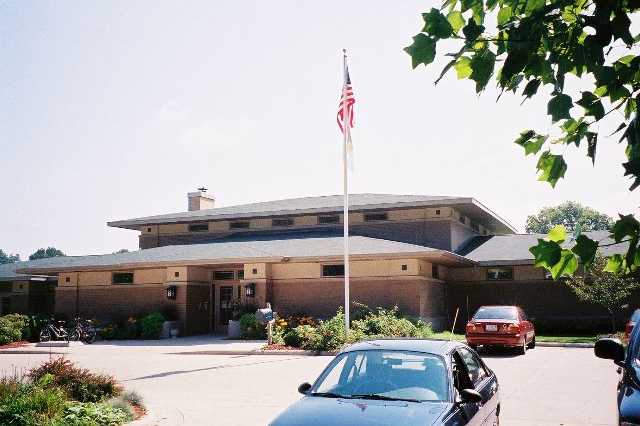 Beardstown library