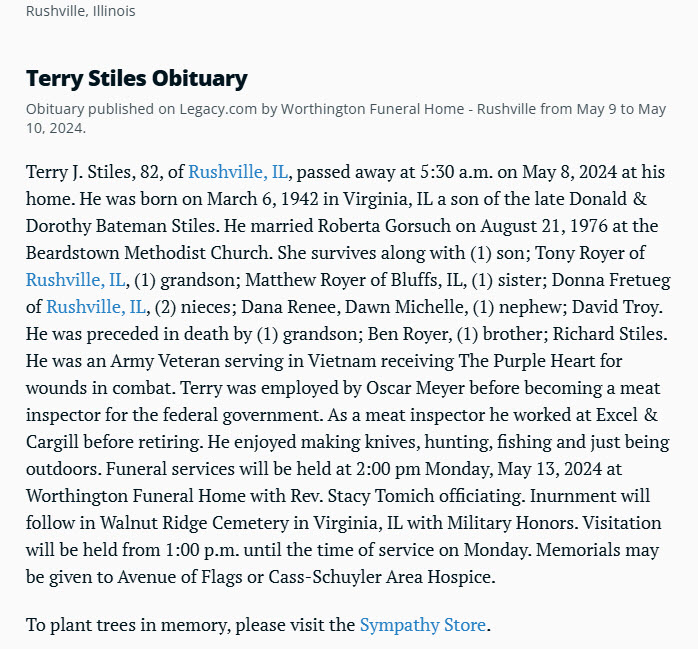 Stiles-obit