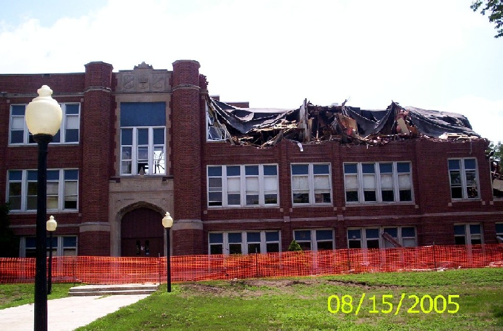 The end of our New School